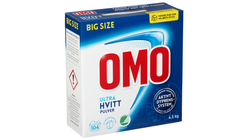 OMO Ultra Hvitt Pulver | 4.5kg