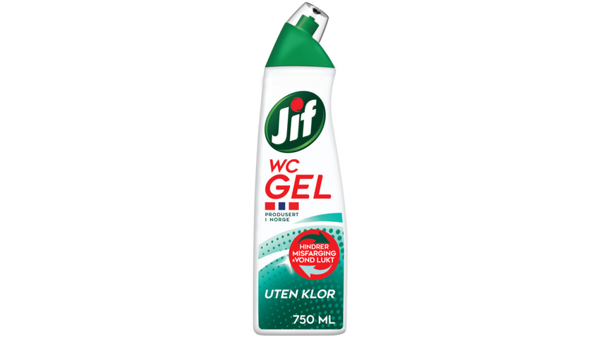 Jif Wc Gel | 750ml