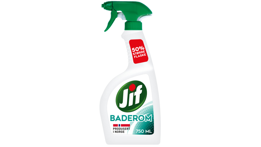 Jif Baderom Spray | 750ml