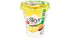 Skyr Banan & Pasjonsfrukt | 160g