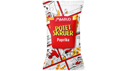 Maarud Potetskruer Paprika | 90g