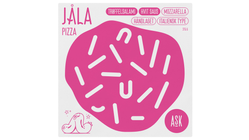 Ask Jåla Pizza m/Trøffelsalami | 375g