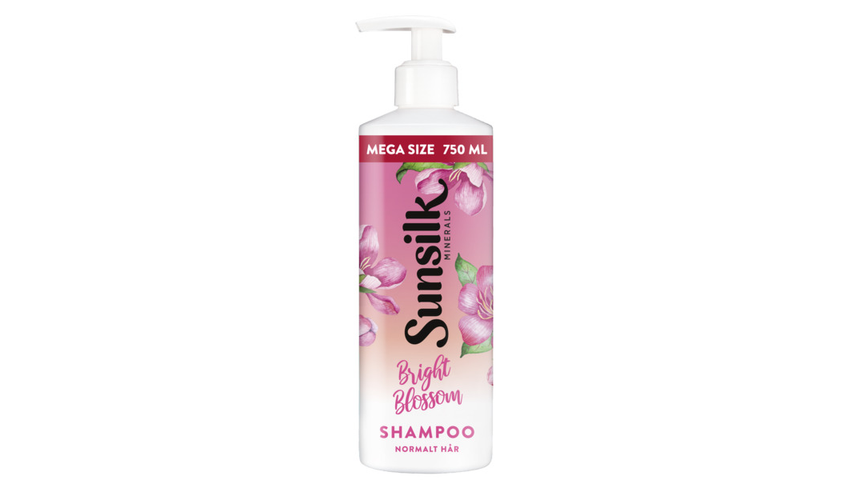 Sunsilk Shampoo Bright Blossom | 750ml