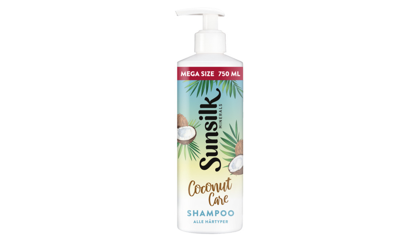 Sunsilk Shampoo Coconut Care | 750ml