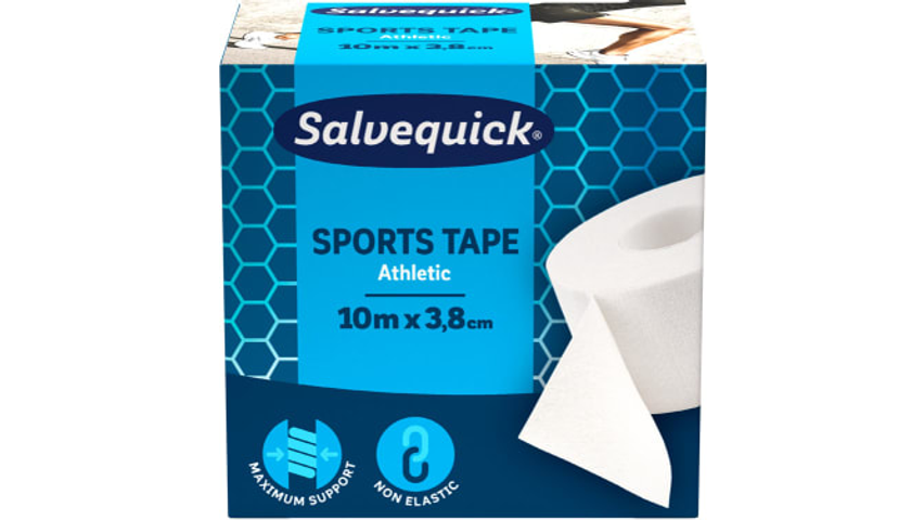 Salvequick Sport Tape | 10m