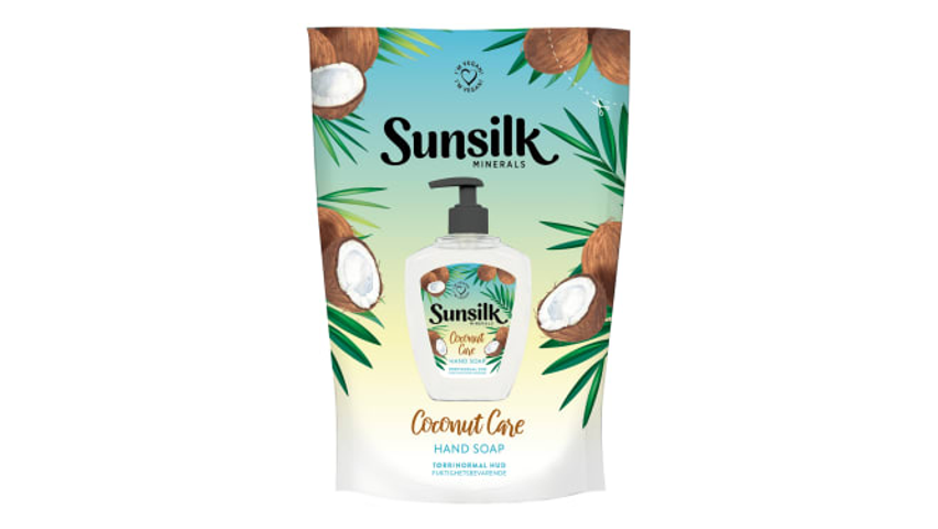 Sunsilk Håndsåpe Coconut Refill | 300ml