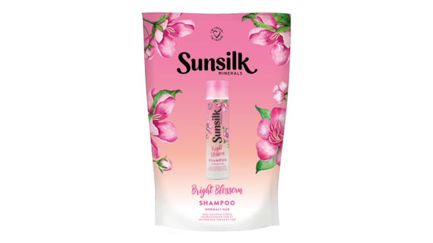 Sunsilk Shampoo Bright Blossom Refill | 250ml