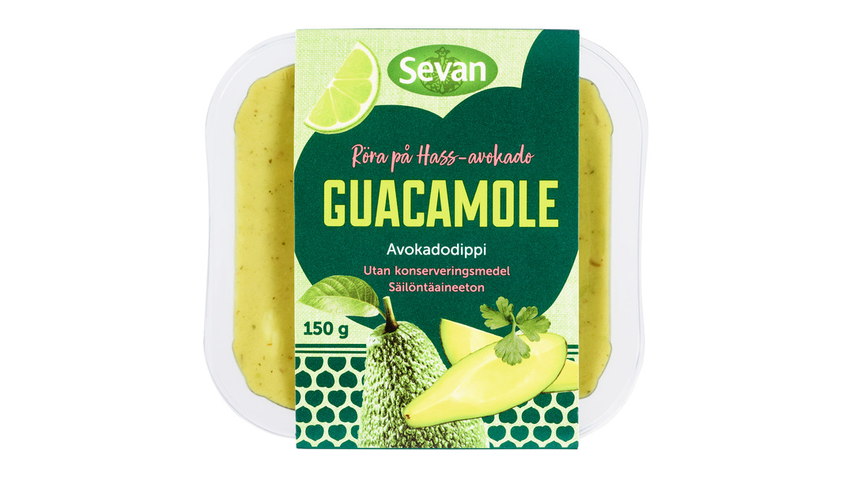 Sevan Guacamole | 150g