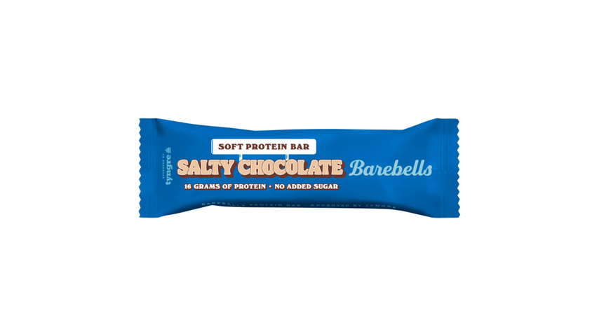 Barebells Proteinbar Salty Chocolate | 55g