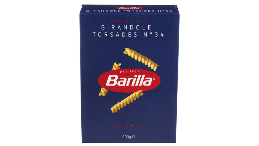 Barilla Girandole Pasta | 500g