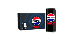 Pepsi Max Sleek | 10 x 0.33l