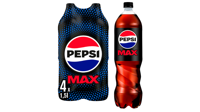 Pepsi Max | 4 x 1.5l