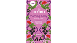 Pukka Morning Berry | 20pos