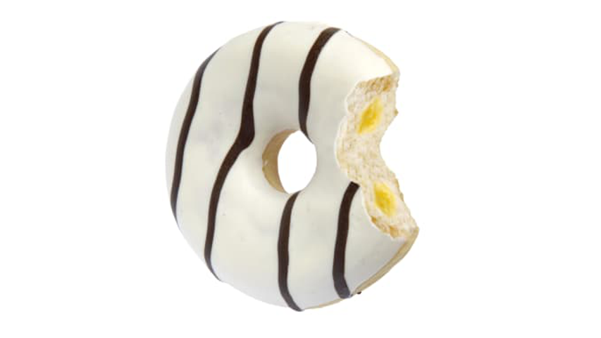 Donut Filled Vanilla | 70g