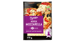 Synnøve Mozzarella Revet | 170g