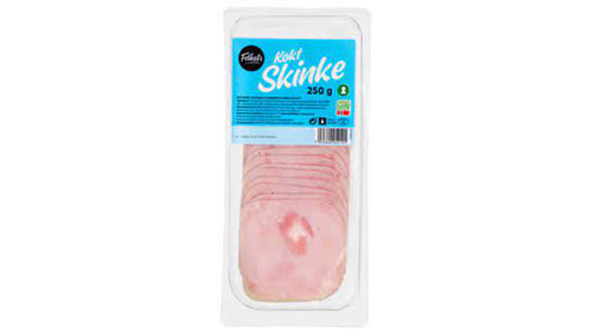 Folkets Kokt Skinke | 250g