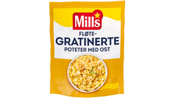 Mills Gratinerte Poteter m/Ost | 113g