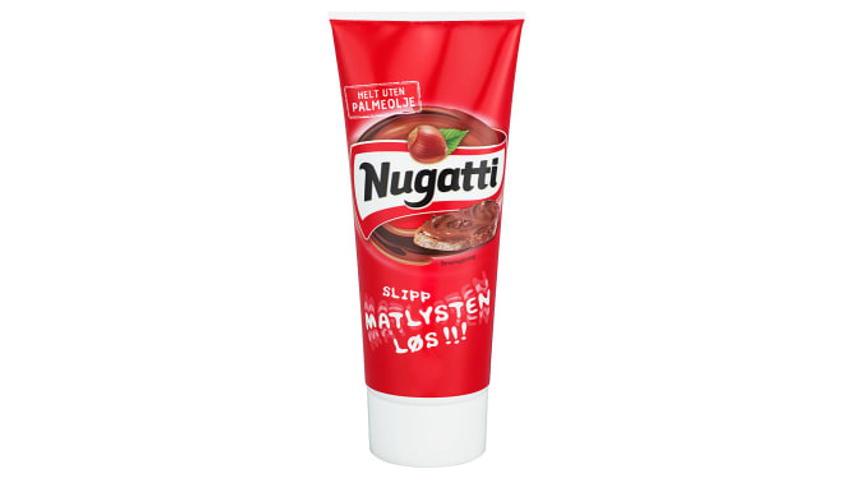 Nugatti Tube | 250g