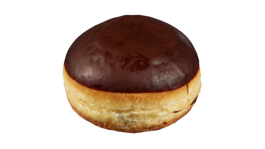 Berlinerbolle m/Boston Cream | 65g