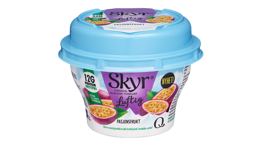 Skyr Luftig Pasjonsfrukt | 130g