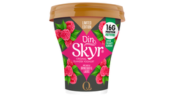 Skyr Bringebær & Lakris | 160g