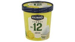 Kulinaris Sorbet Sitron | 0.5l