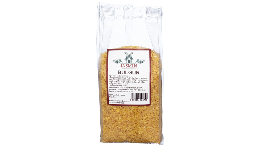 Jasmin Bulgur | 500g