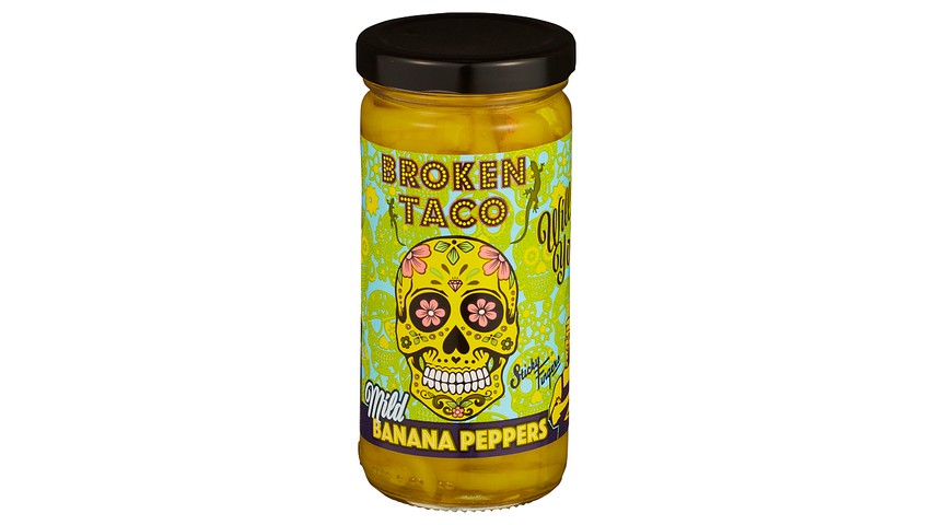 Broken Taco Mild Banana | 226g