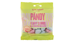 Pändy Fluffy Clouds u/Sukker | 50g