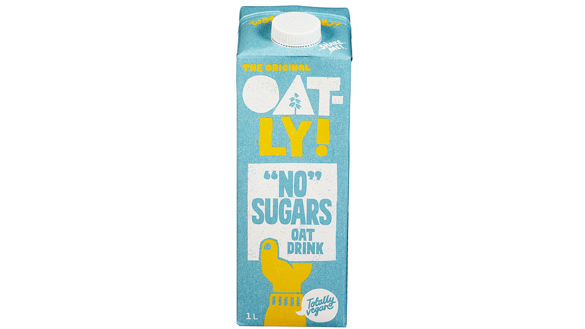 Oatly Havredrikk No Sugars | 1l