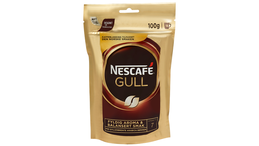 Nescafé Gull Refill | 100g