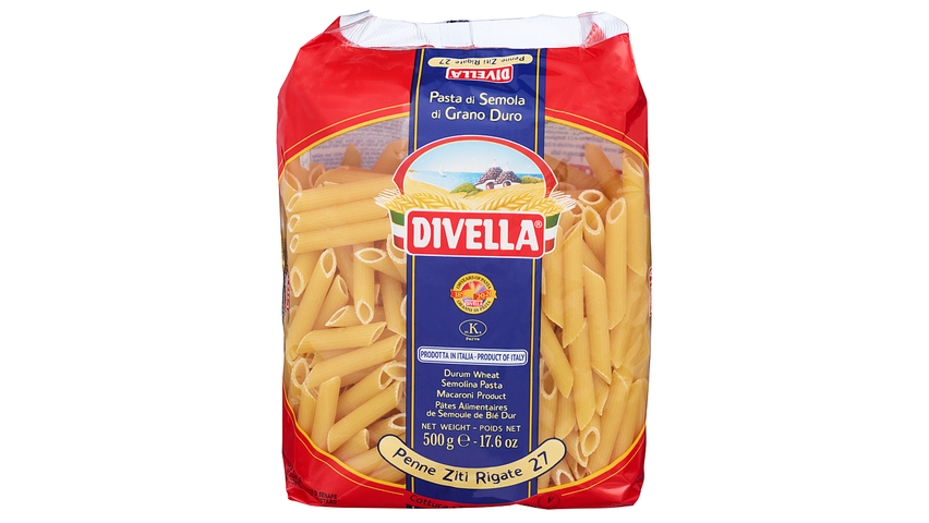 Divella Penne Rigate Pasta | 500g