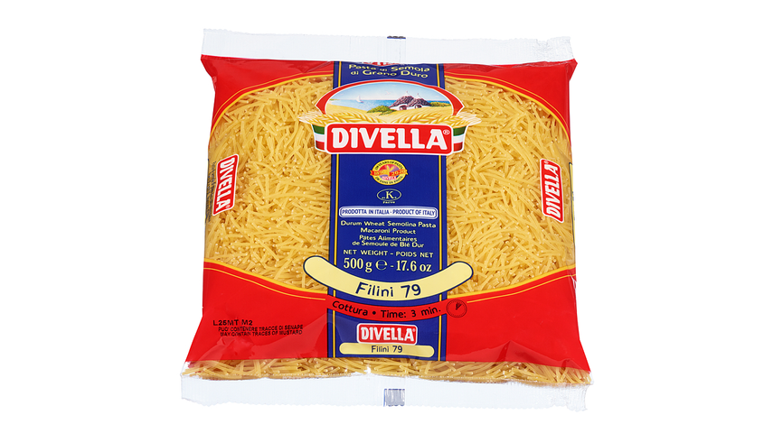 Divella Filini No.79 | 500g