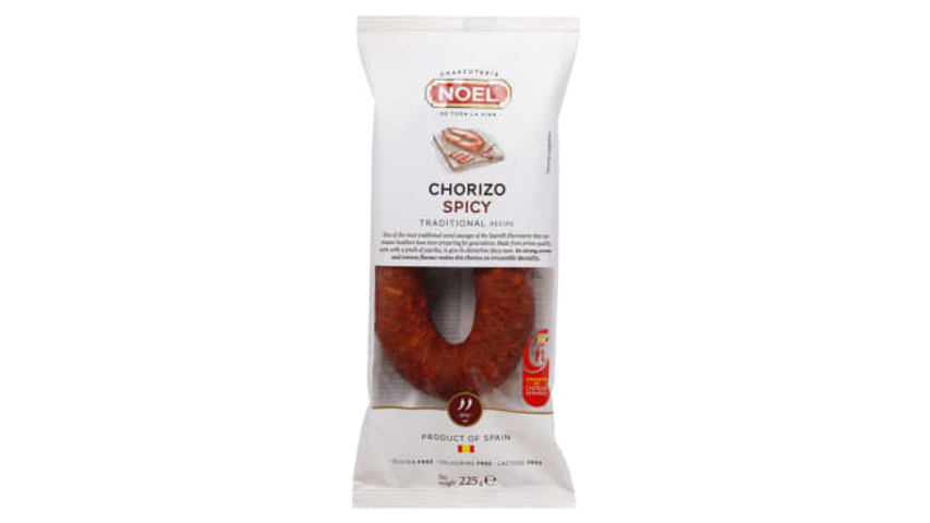 Noel Chorizo Spicy | 225g