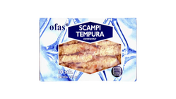 Øfas Scampi Tempura | 265g