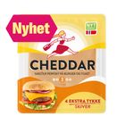 Synnøve Cheddar Skivet | 100g