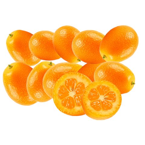 Kumquat Mini Appelsin | 10stk