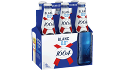 Kronenbourgh 1664 Blanc Alkoholfri | 6 X 0.33l