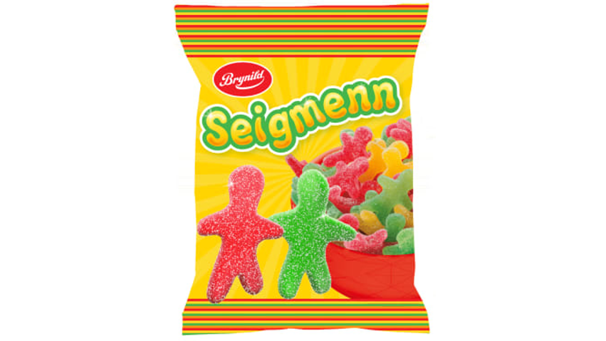 Brynild Seigmenn | 200g