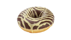 Bakehuset Donut m/Vaniljefyll | 71g