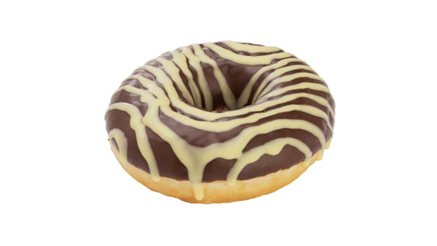 Bakehuset Donut m/Vaniljefyll | 71g