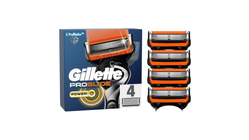 Gillette Blader Fusion5 Proglide Power | 4stk