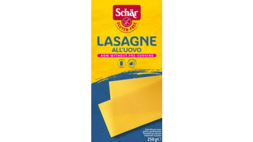 Schär Lasagneplater Glutenfri | 250g