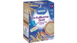 Min Grøt God Natt Fullkorn M/rug 1-3år | 480g