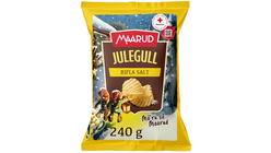 Maarud Julegull Rifla Havsalt | 240g