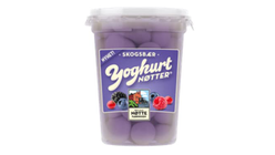 DLN Yoghurtnøtter Skogsbær | 120g