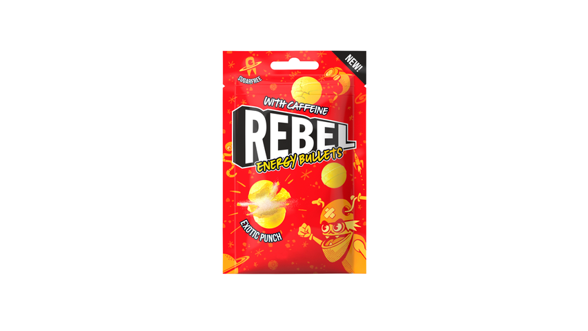 Rebel Exotic Punch | 30g