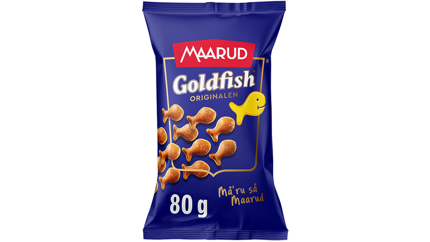 Maarudgoldfish | 80g