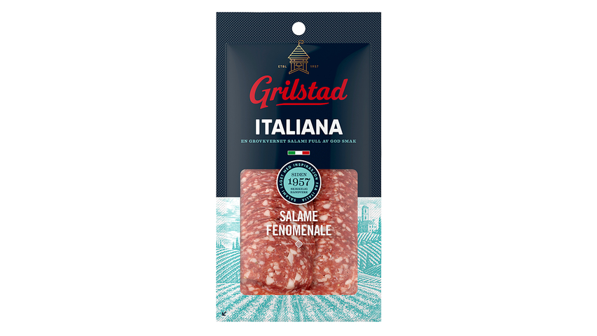 Grilstad Italiana | 100g