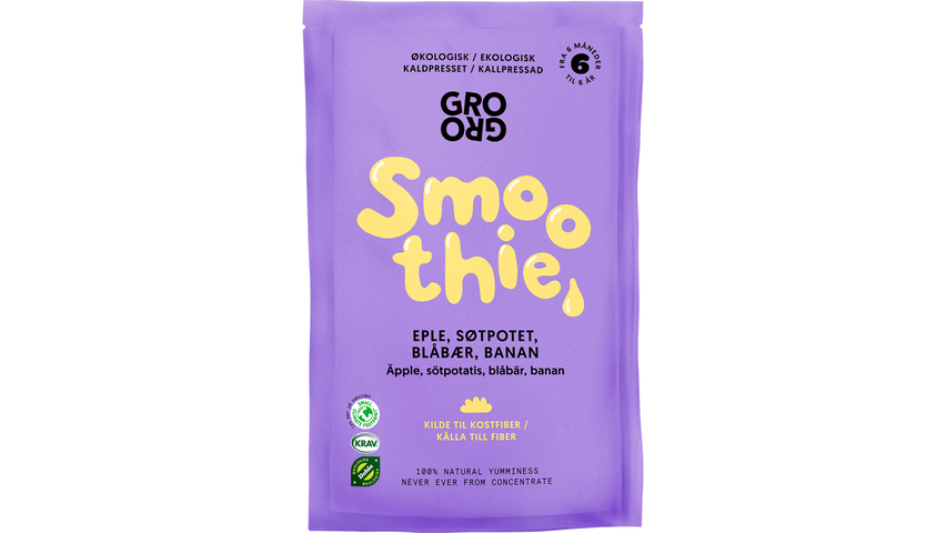 Grogro Sweety Potatoes | 100g